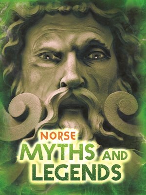 cover image of Norse Myths and Legends